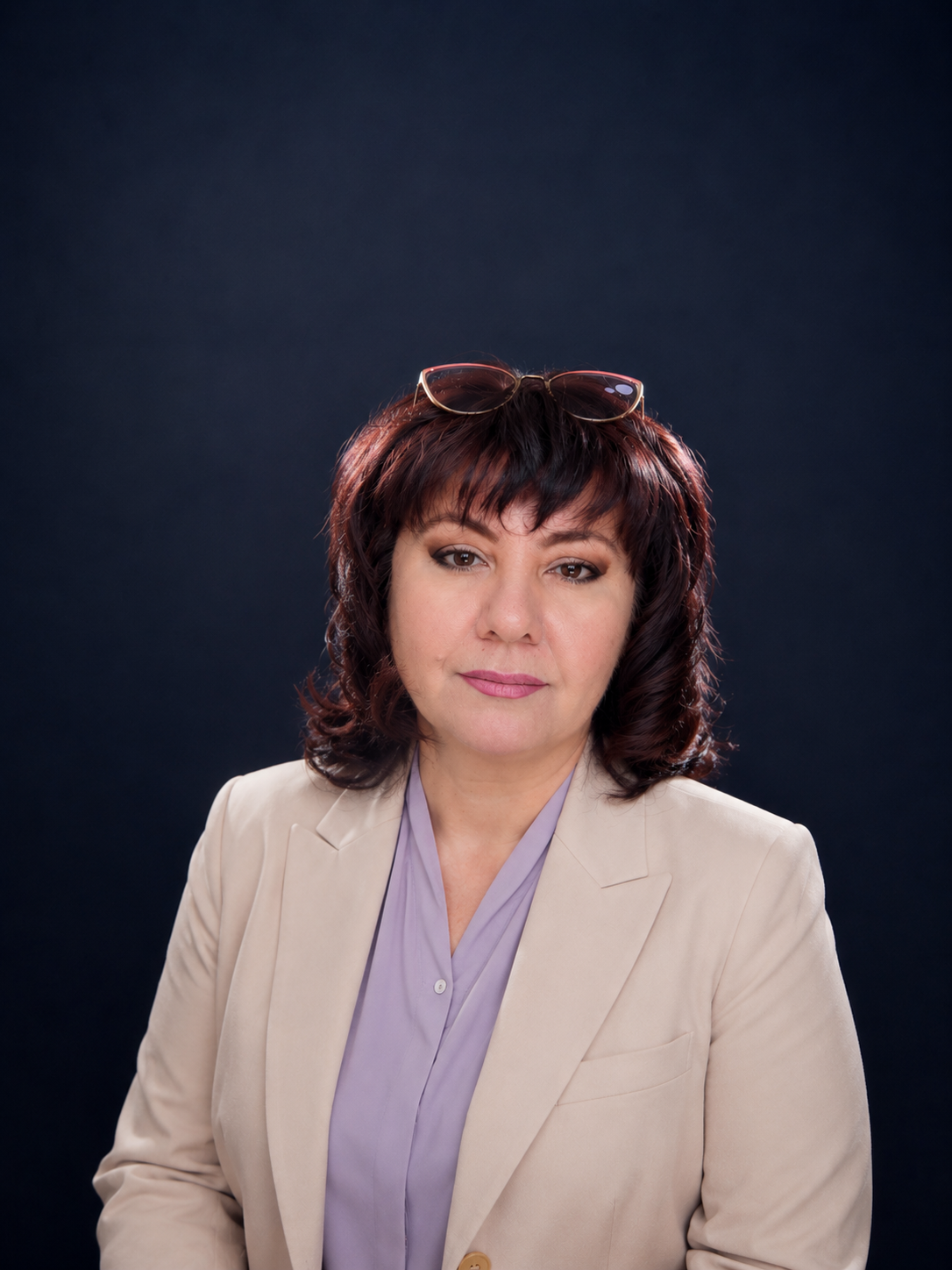 Горбовская Марина